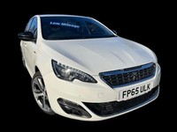 2016 Peugeot 308 GT Line HDi Manual Hatchback Diesel Manual