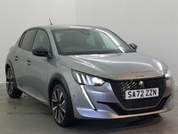 2022 Peugeot 208 1.2 PureTech 100 GT 5dr Hatchback Petrol Manual