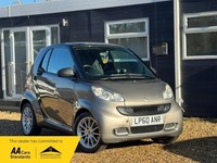 2011 smart fortwo PASSION CDI COUPE Diesel Automatic