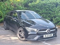 2021 Mercedes-Benz CLA CLA 180 AMG Line Premium Plus 5dr Tip Auto ESTATE PETROL 