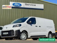 2024 Toyota ProAce MWB L2H1 Low Roof Air Con Nav Sensors EURO 6 Panel Van Diesel