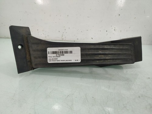 3541676248201 accelerator pedal for LAND ROVER RANGE (LM) V8