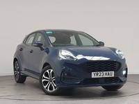 2023 Ford Puma 1.0 EcoBoost Hybrid mHEV 155 ST-Line 5dr Hatchback Petrol Manual