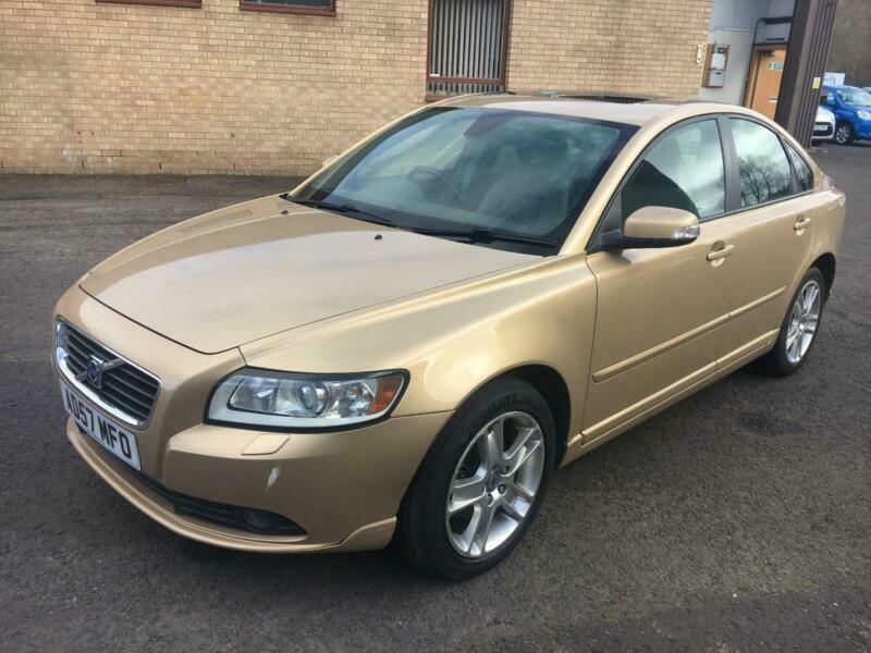 Volvo s40 2019