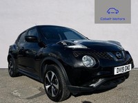 2019 Nissan Juke 1.6 [112] Bose Personal Edition 5dr CVT HATCHBACK PETROL Automa