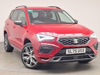 2025 SEAT Ateca 1.5 TSI EVO FR Sport 5dr HATCHBACK PETROL Manual