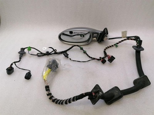 PORSCHE BOXSTER 987 Left Door Mirror RHD 99773121904 Rechtslenker