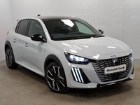 2025 Peugeot 208 1.2 Hybrid 110 GT 5dr e-DSC6 Hatchback Petrol Automatic