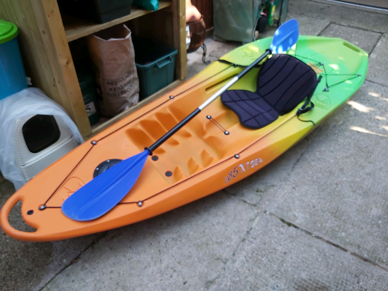 Kayak TEK 285 XT in Bideford, Devon Gumtree
