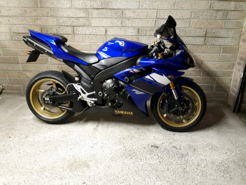 Honda r1 характеристики