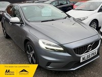 2016 Volvo V40 T2 [122] R DESIGN 5dr HATCHBACK Petrol Manual