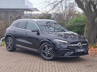 2025 Mercedes-Benz GLA GLA 200 AMG Line Executive 5dr Auto Hatchback Petrol Auto