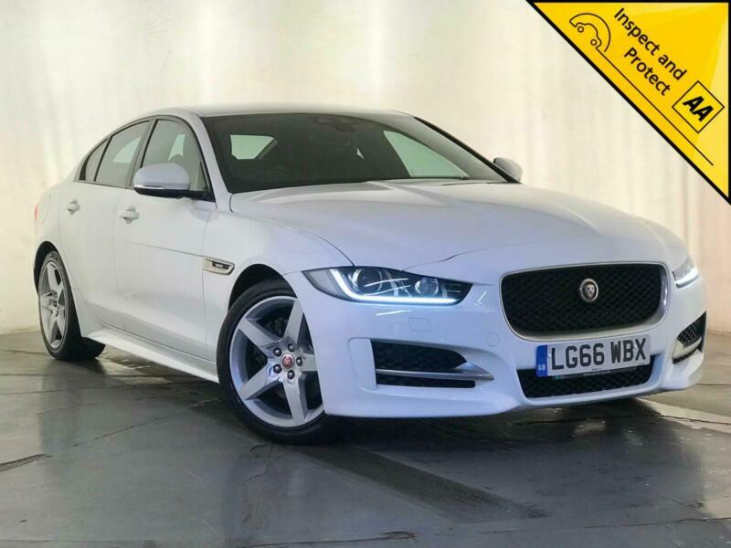 Meridian jaguar xe