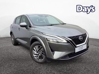 2022 Nissan Qashqai 1.3 DIG-T MHEV Acenta Premium SUV 5dr Petrol Hybrid Manual E
