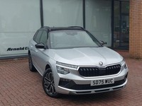 2025 Skoda Kamiq 1.0 TSI Design Edition 5dr DSG Hatchback Petrol Automatic