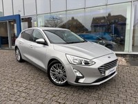 2018 Ford Focus 1.0T EcoBoost Titanium X Hatchback 5dr Petrol Manual Euro 6 (s/s