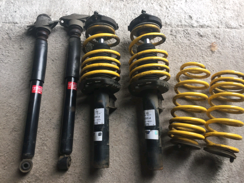 Volkswagen Golf MK5 Suspension Kit APEX Uprated NEW Leon A3 TT in