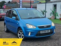 2008 Ford C-Max 1.8 16v Zetec 5dr MPV Petrol Manual