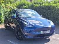 2023 Tesla Model Y Long Range AWD 5dr Auto Hatchback Electric Automatic