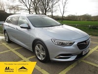 Vauxhall Insignia SPORTS TOURER TECH LINE NAV ECOTEC