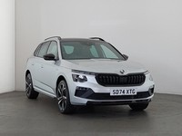 2024 Skoda Kamiq 1.0 TSI Monte Carlo 5dr Hatchback Petrol Manual