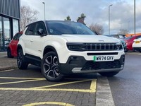 2024 Jeep Avenger 54kWh Summit Auto 5dr Automatic SUV Electric Automatic