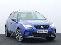 2025 SEAT Arona 1.0 TSI 115 FR Sport 5dr Hatchback Petrol Manual
