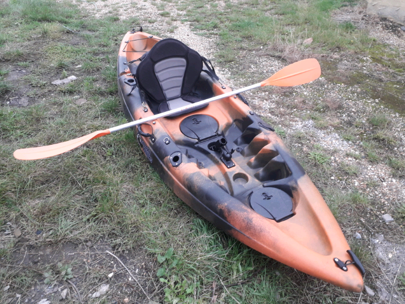 Galaxy fishing kayak in Portsmouth, Hampshire Gumtree