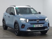 2025 Citroen C3 83kW Max 44kWh 5dr Auto Hatchback Electric Automatic