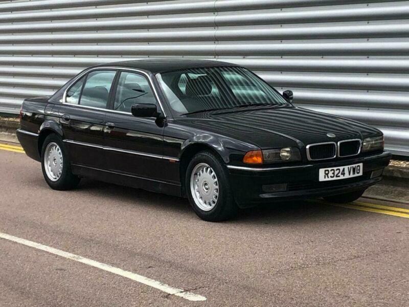 Bmw 7 1997