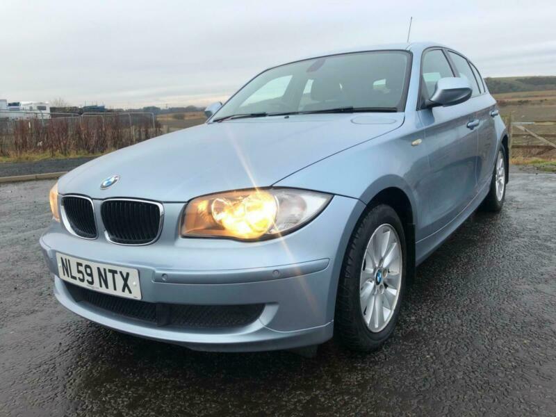 Бмв 116i 2009