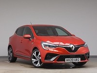 2020 Renault Clio 1.3 TCe 130 RS Line 5dr EDC Hatchback Petrol Automatic
