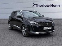 2021 Peugeot 5008 Allure 1.5 BlueHDi Start/Stop (130ps) SUV Diesel Manual