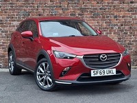 2019 Mazda CX-3 2.0 Sport Nav + 5dr Hatchback Petrol Manual