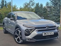 2025 Citroen C5 X 1.2 PureTech 130 Plus 5dr EAT8 SUV Petrol Automatic