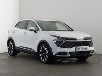 2023 Kia Sportage 1.6T GDi PHEV 3 5dr Auto AWD SUV Hybrid Automatic