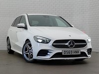 2019 Mercedes-Benz B Class B200d AMG Line Executive 5dr Auto Hatchback Diesel Au