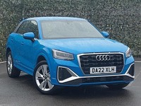 2022 Audi Q2 35 TFSI S Line 5dr S Tronic SUV Petrol Automatic