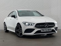 2022 Mercedes-Benz CLA CLA 180 AMG Line Executive 4dr Tip Auto Coupe Petrol Auto