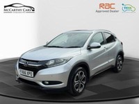 2016 Honda HR-V i-VTEC EX SUV Petrol Automatic