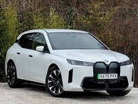 2025 BMW iX 300kW xDrive45 M Sport 101kWh 5dr Auto Estate Electric Automatic