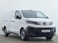 2024 Peugeot Expert 1.5 BlueHDi 120 Professional Van Van Diesel Manual