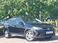 2025 Volkswagen Taigo 1.0 TSI Match 5dr Hatchback Petrol Manual