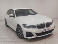 2020 BMW 3 Series 320i M Sport 4dr Step Auto Saloon Petrol Automatic