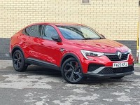 2023 Renault Arkana 1.6 E-TECH Hybrid 145 R.S. Line 5dr Auto COUPE PETROL/ELECTR