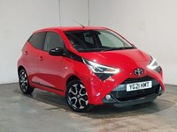2021 Toyota AYGO 1.0 VVT-i X-Trend TSS 5dr Hatchback Petrol Manual