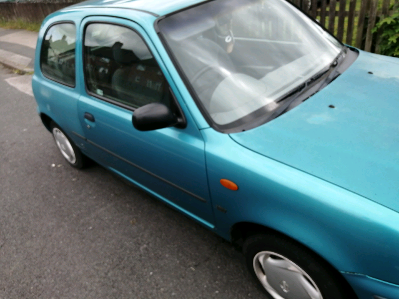 Nissan micra 1998
