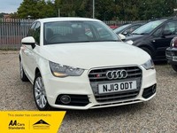 Audi A1 SPORTBACK TFSI SPORT