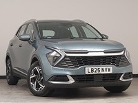 2025 Kia Sportage 1.6T GDi 157 48V ISG 2 5dr SUV Petrol Manual
