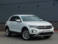 2022 Volkswagen T-Roc 1.5 TSI Style 5dr HATCHBACK PETROL Manual